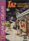 Play <b>Taz in Escape from Mars</b> Online
